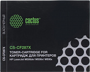 Картридж Cactus CS-CF287X для HP LJ M506dn/M506n/M506x