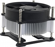 Deepcool <CK-11508> (3пин, 1155/1200, 25дБ, 2200об/мин,Al)