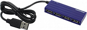 Smartbuy <SBHA-6810-B> 4-port USB2.0 Hub