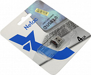 Netac <NT03UM81N-004G-20BK> USB2.0 Flash Drive 4Gb (RTL)