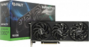 16Gb <PCI-E> GDDR7 Palit INFINITY 3 <NE7506T019T1-GB2061S> (RTL) HDMI+3xDP <GeForce RTX5060Ti>