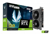 6Gb <PCI-E> GDDR6 ZOTAC GAMING <GeForce RTX3050 TWIN EDGE OC> (RTL) HDMI+3xDP <ZT-A30510H-10L>