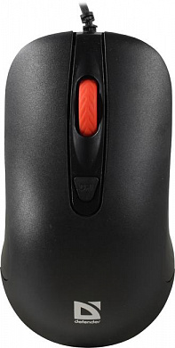 Defender Optical Mouse <Omega MB-522> (RTL) USB 4btn+Roll <52522>