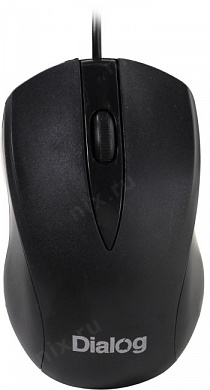 Dialog Comfort Mouse <MOC-15U> (RTL) USB 3btn+Roll