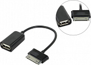 KS-is <KS-134> Кабель-адаптер USB AF ->30pin Samsung  OTG