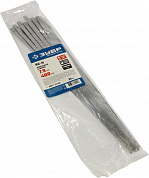 ЗУБР Профессионал <30971-79-400> Кабельные стяжки нержавеющие КС-Н, 400 мм, уп-ка 25 шт