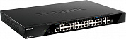 D-Link <DGS-1520-28MP /A1A> Управляемый коммутатор