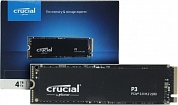 SSD 4 Tb M.2 2280 M Crucial P3 <CT4000P3SSD8> TLC