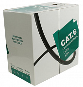 Кабель UTP 4 пары кат.6 <305м> 5bites <US6575-305B-BL> Express синий