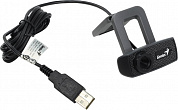Genius FaceCam 1000X V2 (USB2.0, 1280x720, с микрофоном) <32200223101>