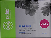 Картридж Cactus CS-CLT-C609S Cyan для Samsung CLP 770ND/775ND