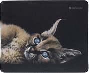 Коврик для мыши Defender Wild Animals  <50803> (220x180x2мм)