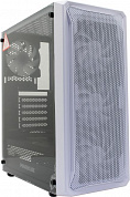 Miditower Powercase Mistral Z4 White <CMIZW-L4> ATX, без БП