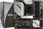 BioStar B560M-SILVER (RTL) LGA1200 <B560> PCI-E DVI+HDMI+DP 2.5GbLAN SATA MicroATX 4DDR4