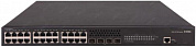 LS-5130S-28S-EI H3C S5130S-28S-EI Switch L2 24*10/100/1000BASE-T + 4*SFP+ ports AC
 