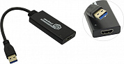 KS-is <KS-522> Кабель-адаптер USB3.0 ->  HDMI (F)