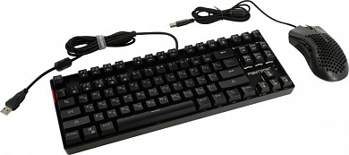 JETACCESS Panteon GS800 (Кл-ра, USB+Мышь 7кн, Roll)
