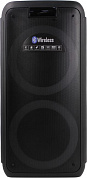 Колонка Ginzzu GM-202 (USB, Bluetooth, microSD, FM, ПДУ, Li-Ion)