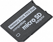 Espada <E microSD to MS(Pro)> Переходник microSD --> Memory Stick Pro DUO