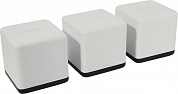 Mercusys <HALO H50G(3-pack)> AC1900 Whole Home Mesh Wi-Fi System