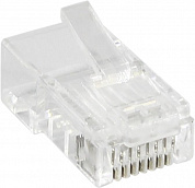 Cabeus <8P8C-C6-1шт> RJ-45 Коннектор, кат.6