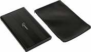 Gembird <EE2-U3S-5> (Внешний бокс для  2.5" SATA HDD, USB3.0, Aluminum)