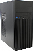 Minitower Powerman <DA816BK> ATX 500W (24+2x4+2x6/8пин)
