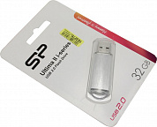 Silicon Power Ultima-II <SP032GBUF2M01V1S> USB2.0 Flash Drive 32Gb (RTL)