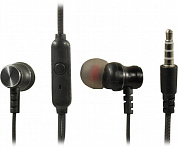 Наушники с микрофоном SmartBuy M300 SBH-026K (шнур 1.2м)