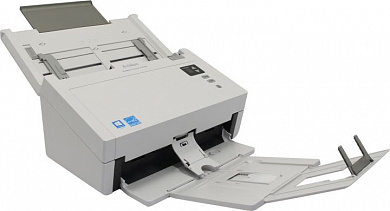 Avision AD230U <000-0864-07G> (CIS, A4, протяжной, 600dpi, 40 стр./мин, USB2.0, DADF)