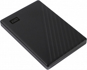 WD <WDBYVG0020BBK-WESN> My Passport 2Tb EXT (RTL) Black 2.5" USB 3.0