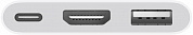 Apple <MUF82ZM/A> USB-C Digital AV Multiport Adapter