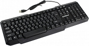 Клавиатура ExeGate LY-404 Black <USB> 104КЛ <264084>