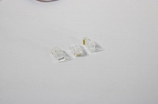 5bites <US100A-50> RJ-45 Коннектор Кат.6 (уп-ка 50шт)