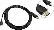 Кабель HDMI to micro HDMI (19M -19M) 3м ver1.4