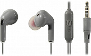 Наушники с микрофоном SmartBuy PRO JR SBH-105-GE (шнур 1.2м)