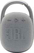 Колонка JBL CLIP 4 <White> (5W, Bluetooth 5.1, Li-Ion) <JBLCLIP4WHT>