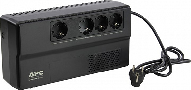 UPS 650VA Back APC <BV650I-GR>