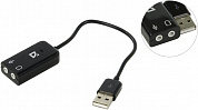 Defender <Audio USB> External USB Sound Card <63002>