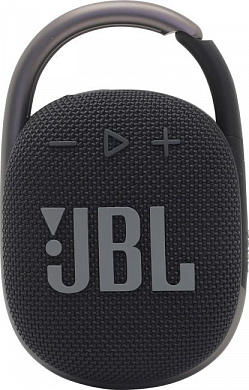 Колонка JBL CLIP 4 <Black> (5W, Bluetooth 5.1, Li-Ion) <JBLCLIP4BLK>