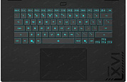 GIGABYTE GAMING A16 3WHK3KZ894SD <9RGA6AB7WHKHJK0KZ000> Ryzen 7 260/16/1TbSSD/RTX5070/WiFi/BT/noOS/16"