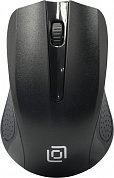OKLICK Wireless Optical Mouse <485MW> <Black> (RTL) USB  3btn+Roll <997819>