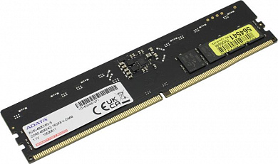 ADATA <AD5U480016G-S> DDR5 DIMM 16Gb <PC5-38400>