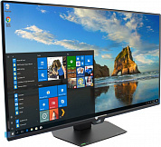 26.5" монитор ASUS ROG Strix XG27AQDNG GAMING BK с поворотом экрана (QD OLED, 2560x1440, HDMI, DP, USB3.2 Hub)