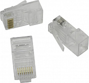 VCOM <NM006-20> RJ-45 Коннектор (уп-ка 20шт)