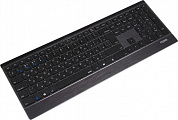RAPOO <9500M Black> (Кл-ра,FM/BT,USB+Мышь 4кн,Optical,Roll,FM/BT,USB) <18892>