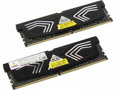 Neo Forza <NMUD480E82-3600DG20> DDR4 DIMM 16Gb KIT 2*8Gb <PC4-28800> CL18