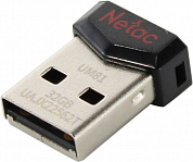 Netac <NT03UM81N-032G-20BK> USB2.0 Flash Drive 32Gb (RTL)