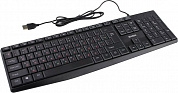 Клавиатура SVEN KB-S305 Black <USB> 105КЛ