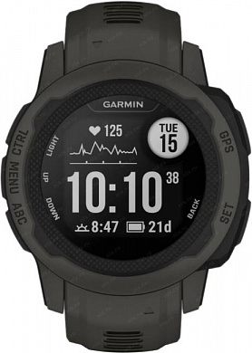 010-02563-00 Garmin Instinct 2s Graphite Спортивные часы 010-02563-00